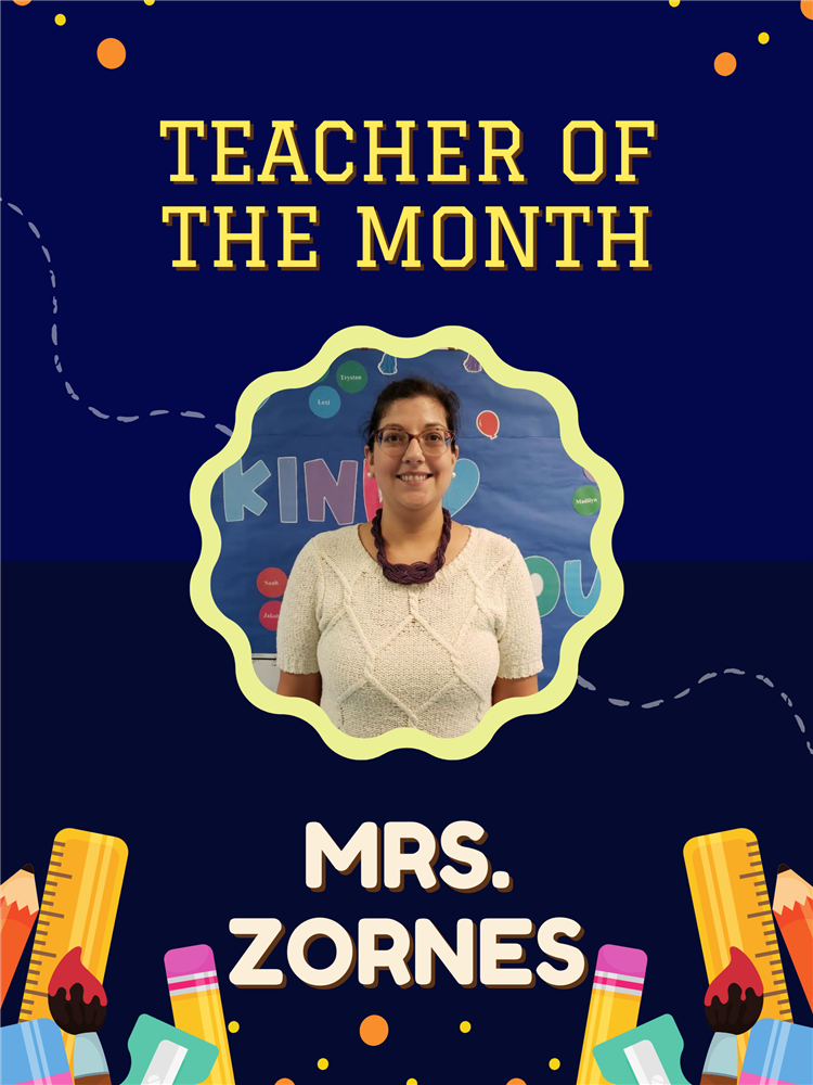  Teacher of the Month picture
